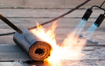 Elmswell asphalt flat roofing repairs