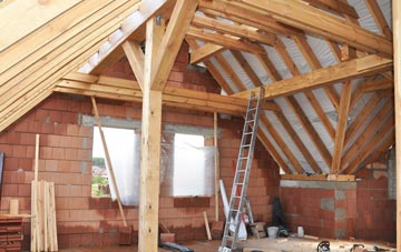 Elmswell attic trusses