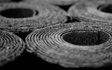 Elmswell bitumen roof disadvantages