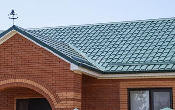 classic Elmswell metal roof design