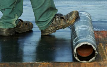 types of Elmswell felt roof