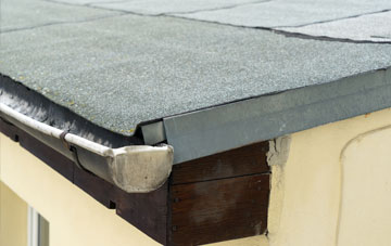 Elmswell flat garage roofing repairs