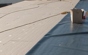 disadvantages of Elmswell flat roof insulation