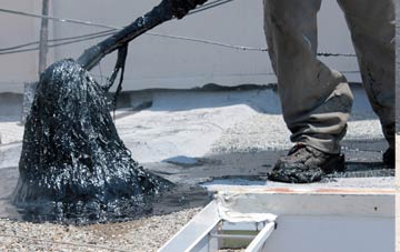 Elmswell flat roof waterproofing costs