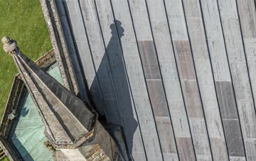 Elmswell lead roof considerations