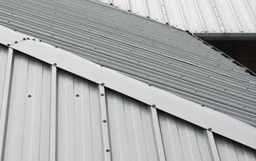 disadvantages of Elmswell metal roofing