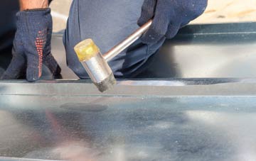 Elmswell metal roofing costs