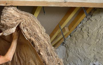 Elmswell pitched roof insulation costs