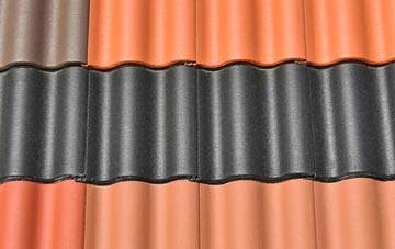 uses of Elmswell plastic roofing