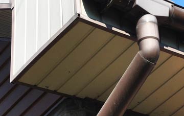Elmswell soffit installation costs