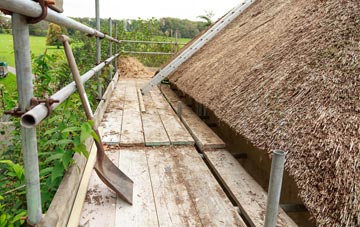 advantages of Elmswell thatch roofing