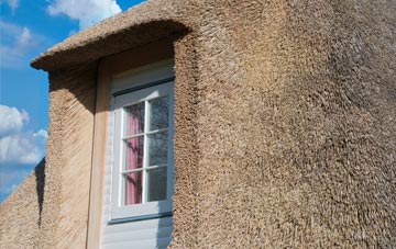 Elmswell thatch roof disadvantages