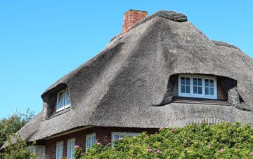 thatch roofing Elmswell