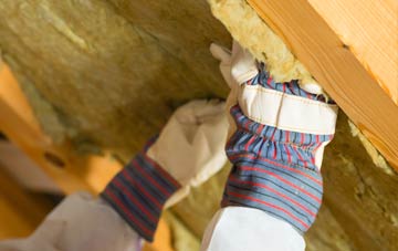 types of Elmswell pitched roof insulation materials