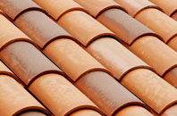 Elmswell clay roofing
