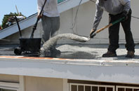Elmswell flat roofing repair