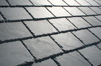 Elmswell slate roof